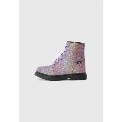 Imagen de Lico Isalie, Botas de Moda, Púrpura Colorido, 35 EU