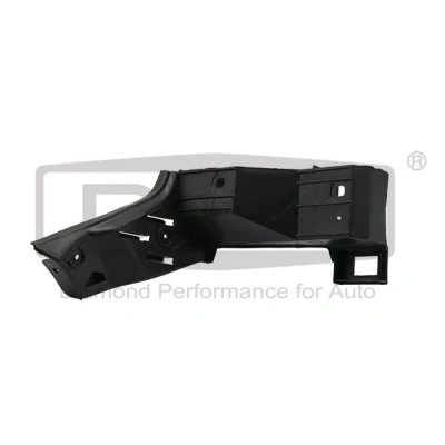 Imagen de DPA 88070741602 Soporte, parachoques Atrás derecha VOLKSWAGEN: Polo IV Hatchback, Sedán