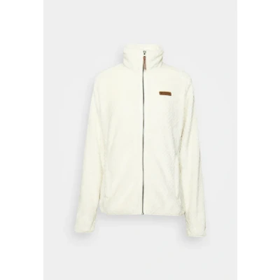 Imagen de Columbia FIRE SIDE II Sherpa Forro polar, Mujer, Talla: XXL, Chalk