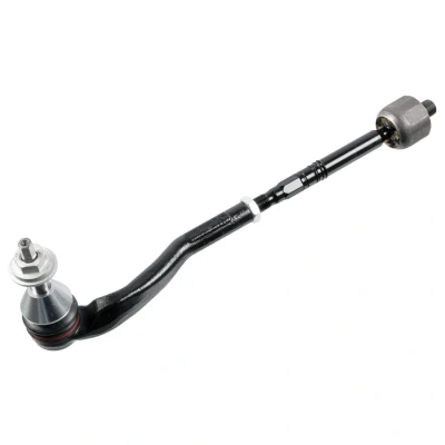 Imagen de FEBI BILSTEIN 180795 Barra de Dirección Eje delantero, izquierda con contratuerca tuerca MERCEDES BENZ: Clase C Cabrio