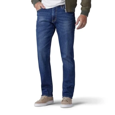 Imagen de Lee Performance Series Motion Jeans de Pierna cónica Ajuste Recto con Movimiento Extremo, Maddox, 34W/34L para Hombre