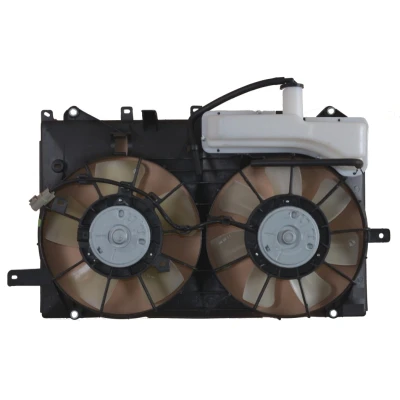 Imagen de NRF 47673 Ventilador de radiador 280 12 100/100 con bastidor (armazón)