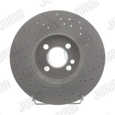 Imagen de JURID 562745JC Disco de freno 294 22 4 ventilado revestido sin tornillos MINI: Hatchback, Cabrio, Coupé