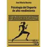 Imagen de Psicología del Deporte de alto rendimiento (SIN COLECCION)