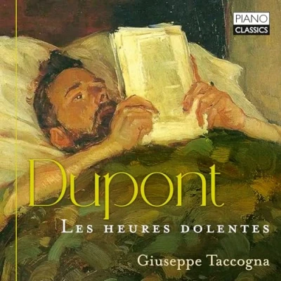 Imagen de Dupont : Les heures dolentes