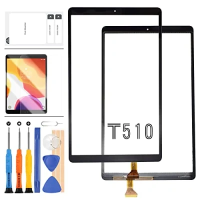 Imagen de Kit de reemplazo pantalla para Samsung Galaxy Tab A 10.1 2019 T510 T515 SM táctil digitalizador panel vidrio piezas reparación herramientas gratuitas