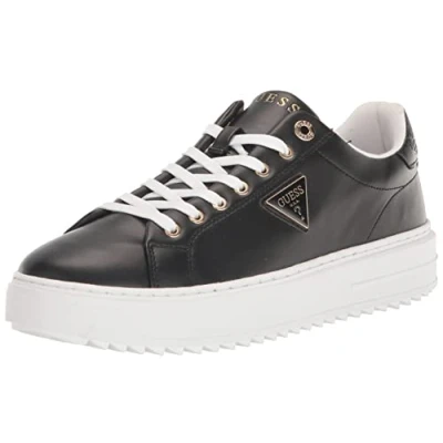Imagen de Guess Zapatillas Denesa para Mujer, Negro (Black 002), 40 EU
