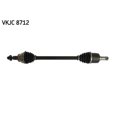 Imagen de SKF VKJC 8712 Árbol de transmisión 789, 69 VOLVO: XC90 I