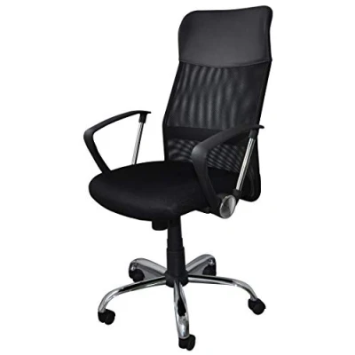Imagen de OFFICER PRODUCTS Sillón de oficina Corfu negro normal