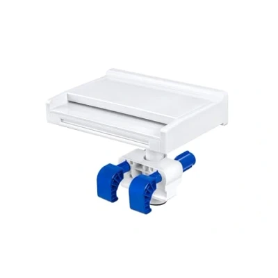 Imagen de BESTWAY Cascada LED para Piscinas Elevadas Soothing 34,5x24x32 cm Blanco