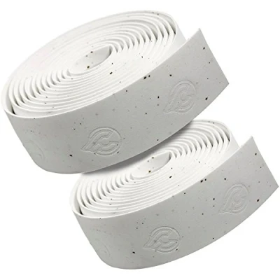 Imagen de Cinelli Gel Cork Cinta adhesiva para manillar, color Blanco