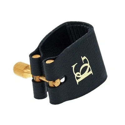 Imagen de ABRAZADERA SAXOFON BARITONO B.G. Mod.L15 (Standard) Negro