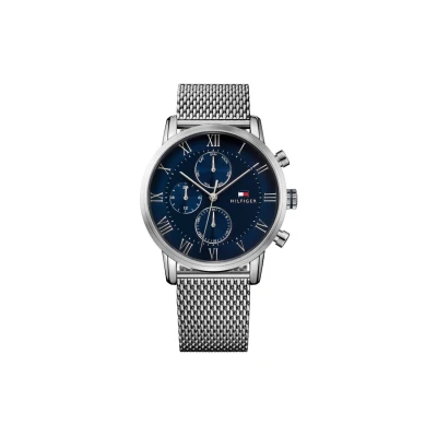 Imagen de Tommy Hilfiger Sophisticated Sport Reloj, Hombre, Talla: One Size, Silber