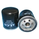 Imagen de ALCO FILTER SP 1123 Filtro de aceite 3/4 16UNF enroscable SKODA: Octavia I Hatchback, Fabia 1 Combi, SEAT: Arosa