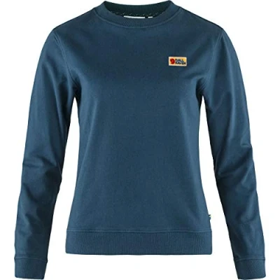 Imagen de Fjallraven Vardag Sweater W Sweatshirt, Womens, Storm, XS