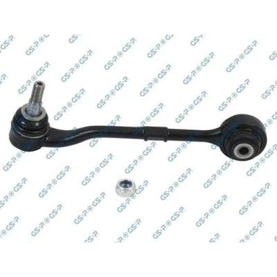 Imagen de GSP S061642 Barra oscilante, suspensión de ruedas eje delantero, ambos lados Brazo oscilante transversal 16,5mm BMW: 3 Sedán, Coupé, X1