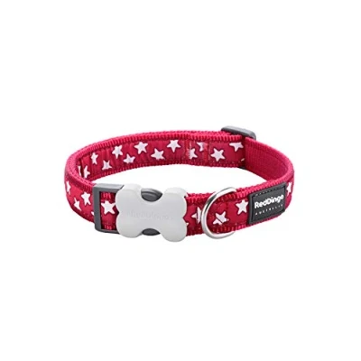 Imagen de Red Dingo Collar Style