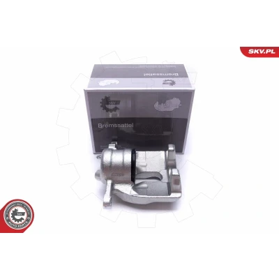 Imagen de ESEN SKV 55SKV922 Pinza de freno Fundición gris 159 Eje delantero, derecha RENAULT: Kangoo II / Grand Kangoo, Be Bop, Express