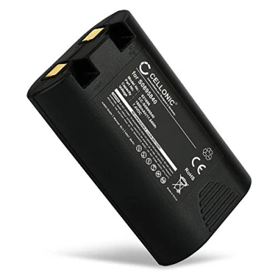 Imagen de CELLONIC Batería S0895840,W002856 de Impresora portátil Compatible con DYMO LabelManager 420P 360D, Rhino 4200 5200, LM360D LM420P, 3M PL200, S0895840 1759398 1600mAh