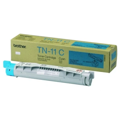 Imagen de Brother TN 11C toner cian original