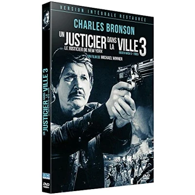 Imagen de Le justicier de New York (Un dans la ville 3) [Francia] [Blu ray]