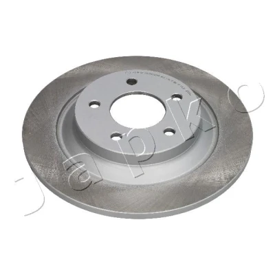 Imagen de JAPKO 61323C Disco de freno Eje trasero 301,5 11 5 72 macizo barnizado MAZDA: