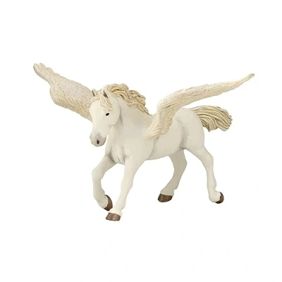 Imagen de Papo Disney 38821 Figura de Caballo Alado, Estampado Animales, Color Unique, estandar (2038821)
