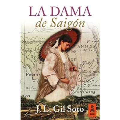 Imagen de La dama de Saig n: 7 (KF)
