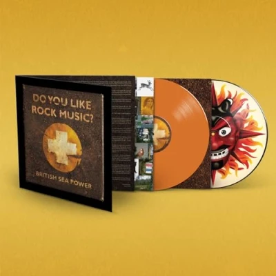 Imagen de Do You Like Rock Music? (15h Anniversary Expanded [Vinilo]