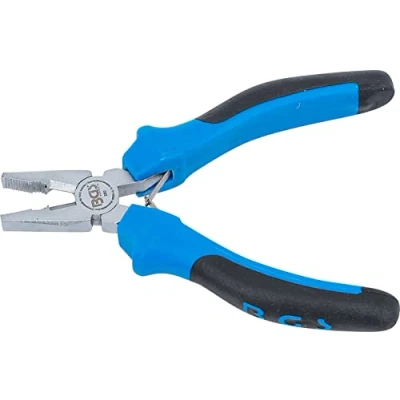Imagen de BGS 380 Alicate universal para electrónica 120 mm
