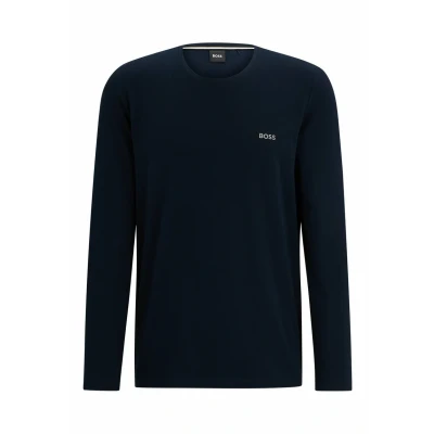 Imagen de BOSS Mix&amp;Match Camiseta L R, Dark Blue403, XL para Hombre