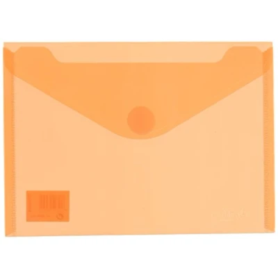 Imagen de 04872552 PACK 10 SOBRES PP MULTILINE A5 NARANJA