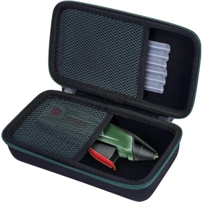 Imagen de Aenllosi Funda para Bosch Home and Garden Pistola de Pegamento Caliente Inalámbrica GluePen, Solo