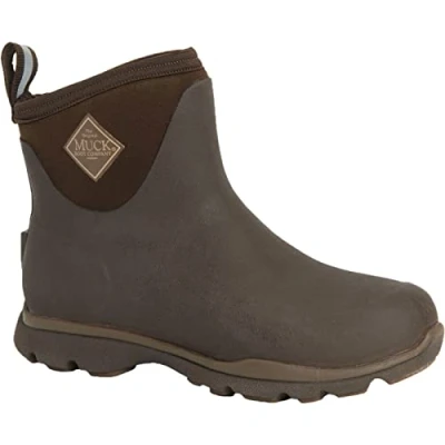 Imagen de Muck Boots Arctic Excursion Ankle, Botas de Agua Hombre, Marrón (Brown), 39/40 EU
