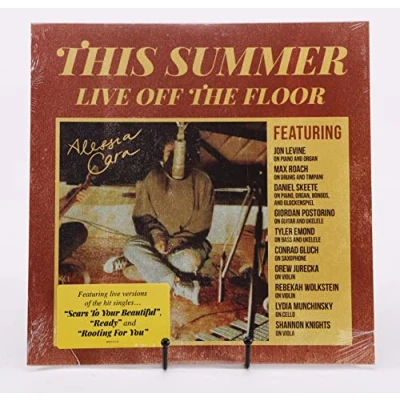 Imagen de This Summer: Live Off The Floor [Vinilo]