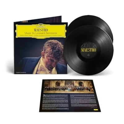 Imagen de Maestro: Music by Leonard Bernstein (2LP) [Vinilo]