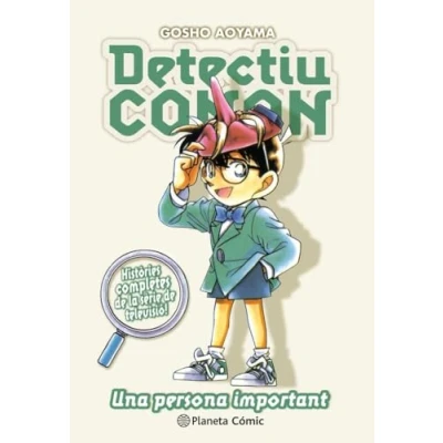 Imagen de Detectiu Conan nº 11 Una persona important (Manga Shonen)