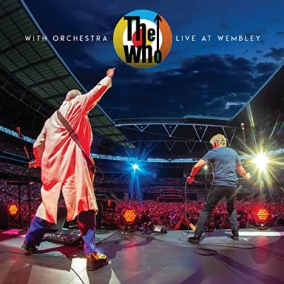 Imagen de The Who With Orchestra Live At Wembley (CD)