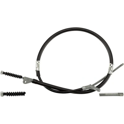 Imagen de TRW GCH872 Cable de Freno Mano 1276, 1058 Discos