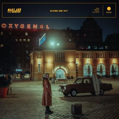 Imagen de Helsinki Surf City Mary Ann Hawkins