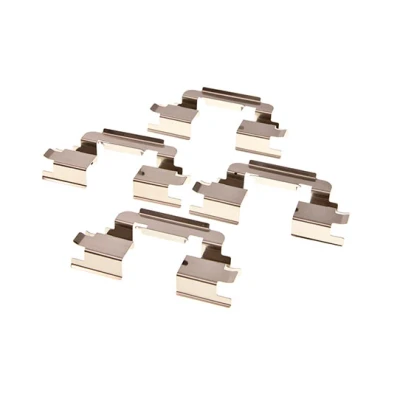 Imagen de MAXGEAR 27 2544 Kit de accesorios, pastillas frenos Eje trasero LAND ROVER: Freelander I SUV Cabrio,