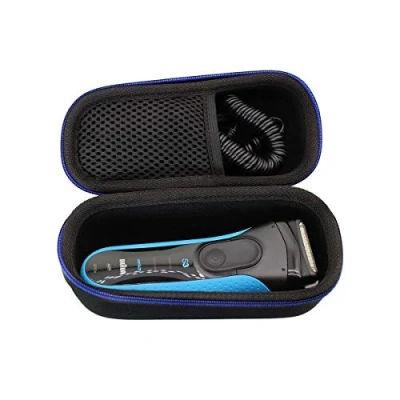 Imagen de Duro Viaje Estuche Bolso Funda Para HATTEKER/Solimpia Afeitar Electrica Rotativa Hombre por GUBEE