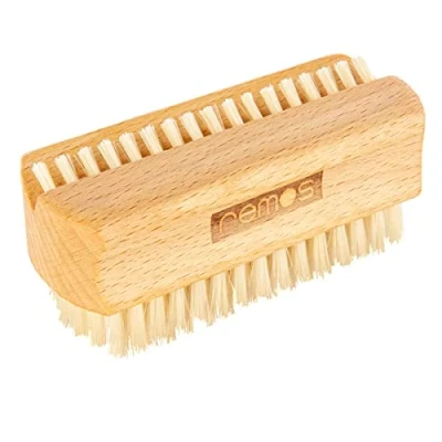 Imagen de Remos Cepillo de uñas madera haya, cerdas naturales
