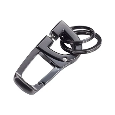 Imagen de Troika D CLICK Llavero 6 centimeters Gris (Grau)