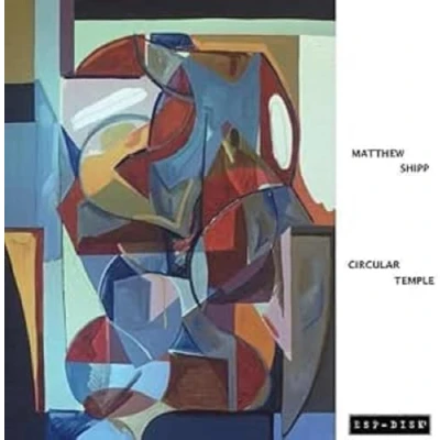 Imagen de Circular Temple Vinilo Matthew Shipp Trio