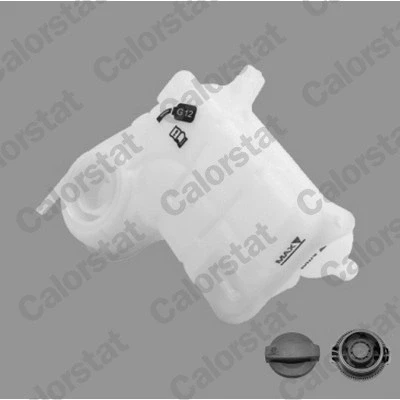Imagen de CALORSTAT by Vernet ET0036C1 Depósito de Agua con sensor, sin tapones AUDI: A6 C5 Berlina, Avant