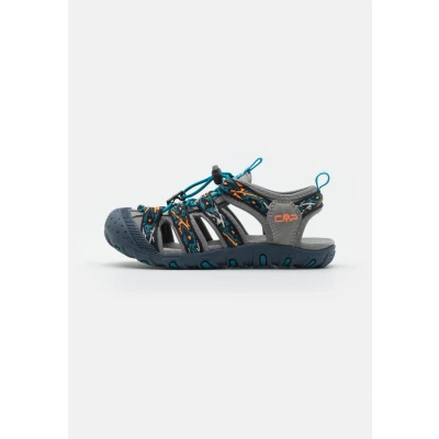 Imagen de CMP Sahiph Sandalias de senderismo para niños, Talla: 38, Antracite/cemento Zapatos