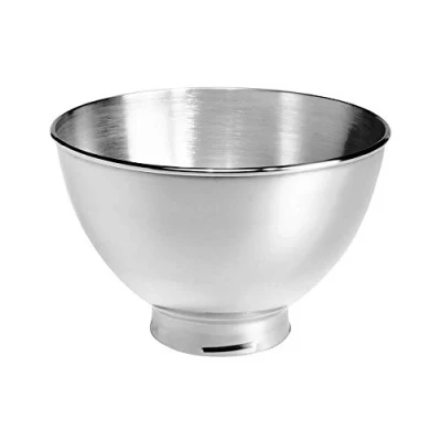 Imagen de KitchenAid 5KB3SS Bol de Acero Indoxidable 3 l, 18/8 Stainless Steel
