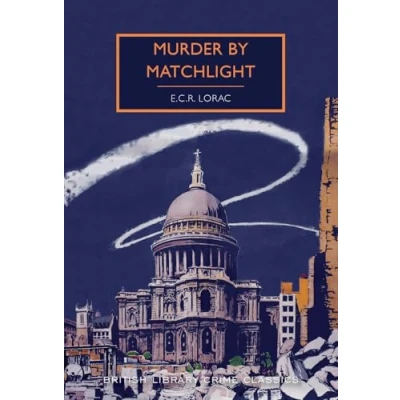 Imagen de Murder By Matchlight