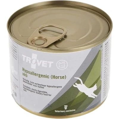 Imagen de TROVET Hipoalergénico HRD (Caballo) Cat 1 lata de 200 gramos